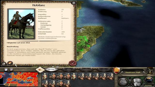 Let's Play Medieval 2: Total War #175 [HD] - Kurz Vorm Großen Schlag