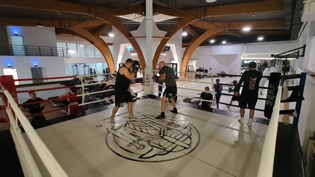 Varyag Fight Gym (Митино). Бокс 04.10.2024 бой #4 смотреть онлайн