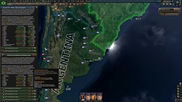 Can the USA be Stopped in HOI4 Millennium Dawn? смотреть онлайн