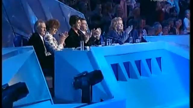 Natalya Antonova And Alexey Urmanov