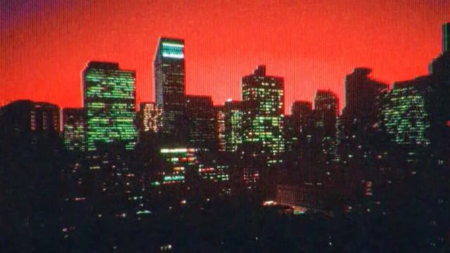 １９９５　ＦＥＥＬＩＮＧ __ Synthwave, Dreamwave, Vaporwave, Chillsynth