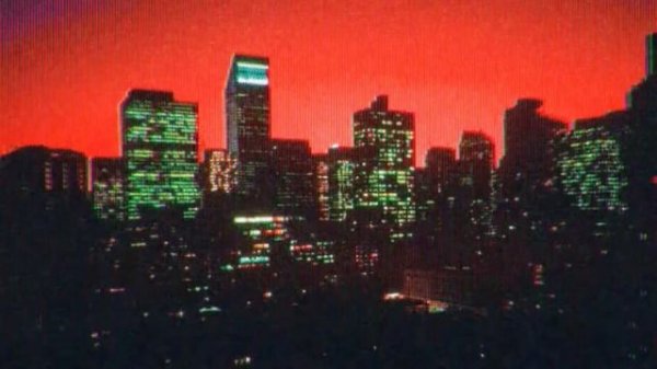 １９９５　ＦＥＥＬＩＮＧ __ Synthwave, Dreamwave, Vaporwave, Chillsynth