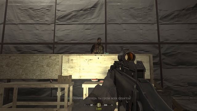 Прохождение Call of Duty Modern Warfare #1 - Новобранец смотреть онлайн