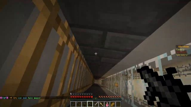 Minecraft голодные пушки #1 (ЕПИИИИИК) смотреть онлайн