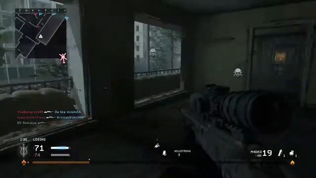 Call of Duty Modern Warfare Remastered Xbox One Gameplay 2 смотреть онлайн