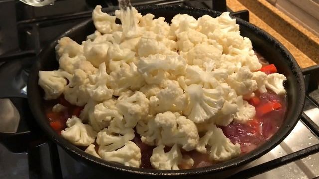 Цветная капуста смотреть онлайн