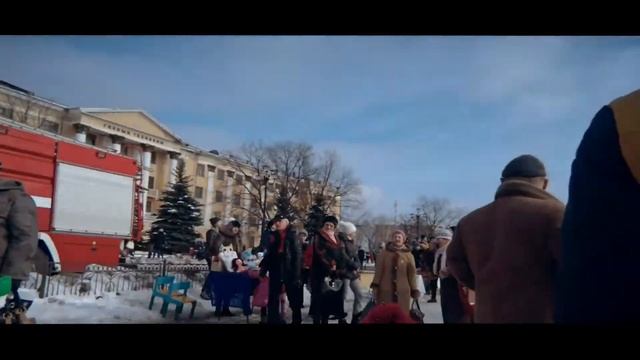 Масленница в Лисичанске(18.02.2018) смотреть онлайн