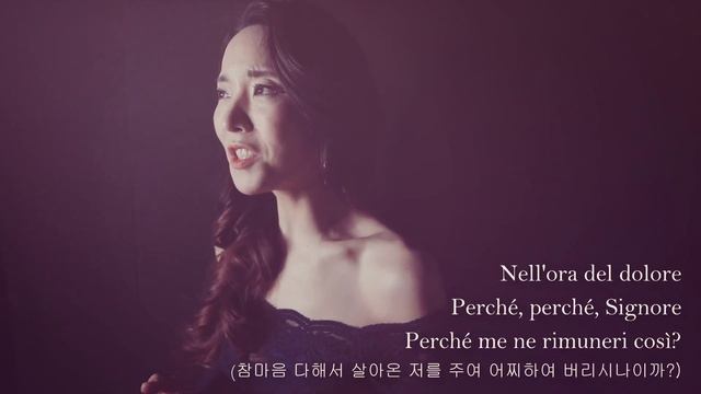 ● 헤라 한 Vissi d'arte vissi d'amore 《노래에살고,사랑에살고》[opera "Tosca" 중](Cover by. Hera Han) #herahan смотреть онлайн