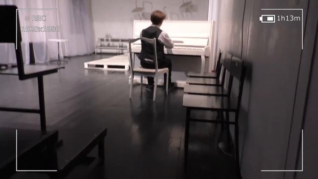 Театр «КЛЮЧ» - прослушивание (видеоприглашение) смотреть онлайн