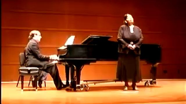 Cantata (Negro Spirituals) - John Carter смотреть онлайн
