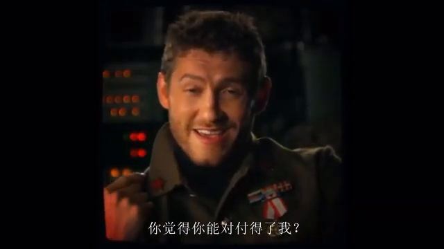 Red Alert 3 - Commander Nikolai Moskvin (Briefing)