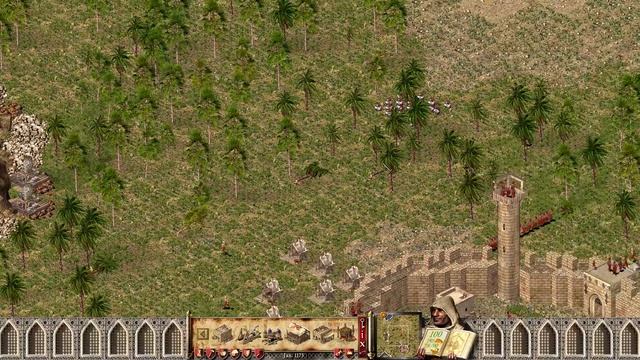 Stronghold Crusader HD M10: Land unter Palmen | Inoffizieller Crusader Patch смотреть онлайн