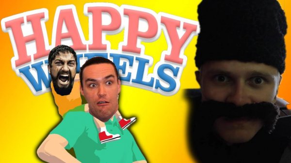 Фрост - Happy Wheels - Приключения с Невским - №17