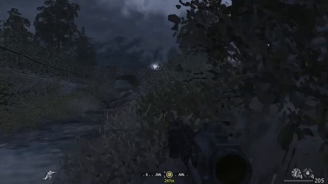 Прохождение CALL of DUTY 4 modern warfare (Без комментариев) Часть 5 смотреть онлайн