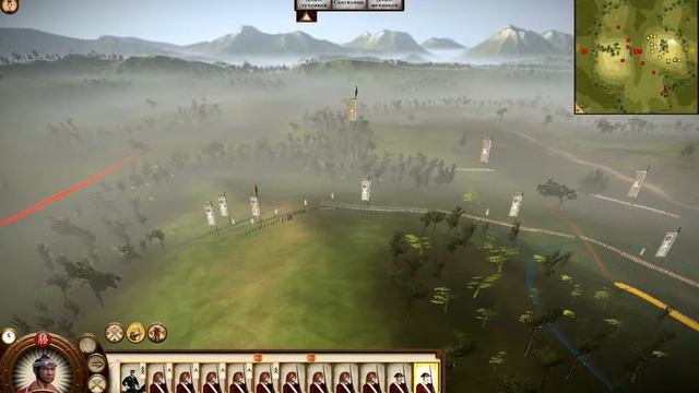 Total War Shogun 2 Закат самураев 39