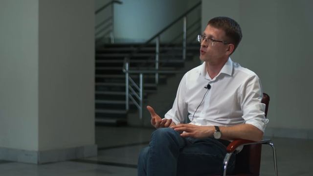 ИСОУ ТИУ | интервью с директором Ворониным А. В. смотреть онлайн