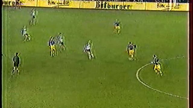 2001 - Німеччина - Україна. Germany - Ukraine. 4:1 (1st HALF) смотреть онлайн