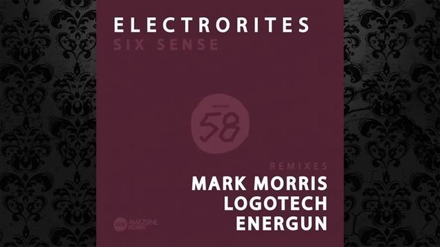 Electrorites - Six Sense (Original Mix) [AMAZONE RECORDS] смотреть онлайн