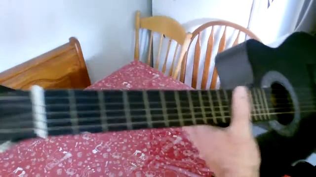 Regal Guitar and Holiday Tablecloth смотреть онлайн