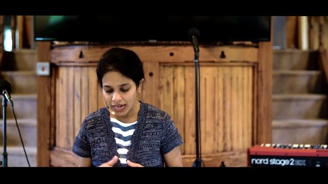 11.07.21 | Sunday | Worship - Bonnie & Clement | Word - Raichu Mathew смотреть онлайн