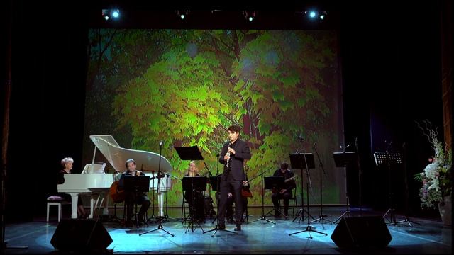 "Клен ты мой опавший" муз. Г.Пономаренко смотреть онлайн