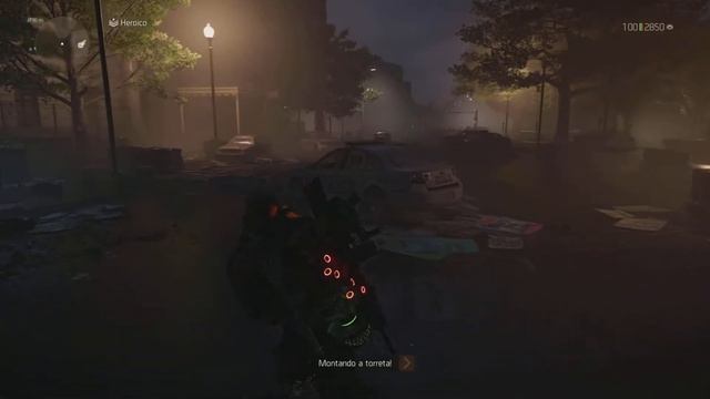 The Division 2 Reasnow S1