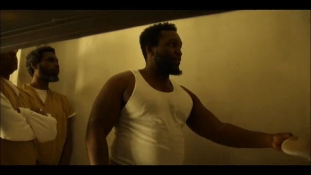 We're with the lifers! Prison fight scene | Reacher Season 1 Episode 1 (2022) смотреть онлайн