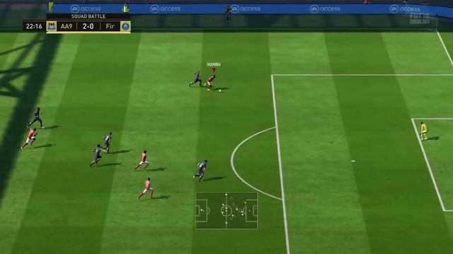 TOP 100 REWARDS ON SQUAD BATTLES!! FIFA 18 ULTIMATE TEAM смотреть онлайн