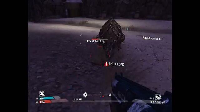 Borderlands: Mordecai vs. Circle of Death, Round One смотреть онлайн