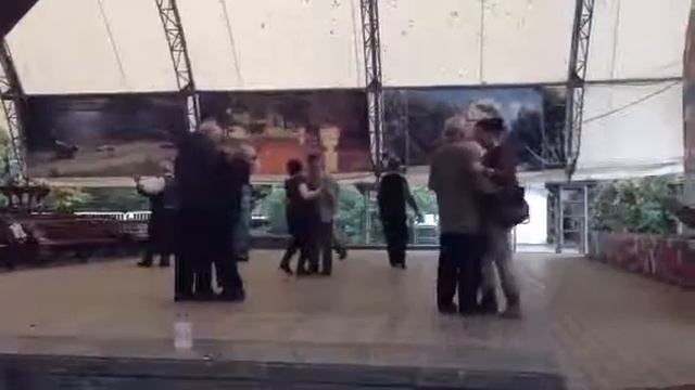 В Екатерининском парке смотреть онлайн