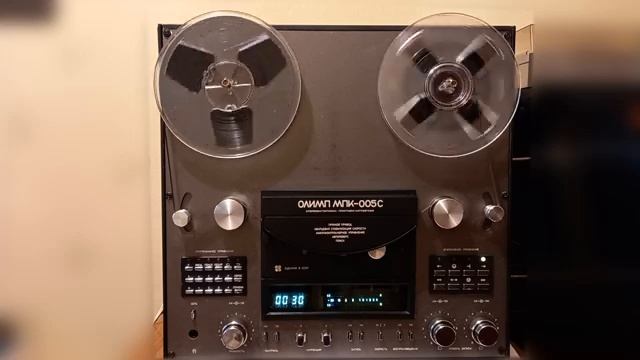 Слушаем магнитофон! №18 - ССЭ 