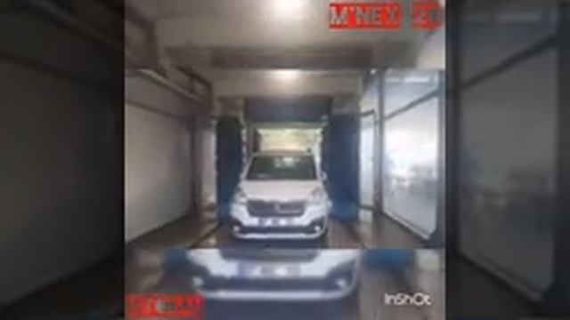 İstobal M'NEX 28 yıkama makinası смотреть онлайн