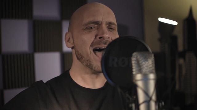 Dimitris Fotiou - Livin' On A Prayer (Acoustic Cover) смотреть онлайн