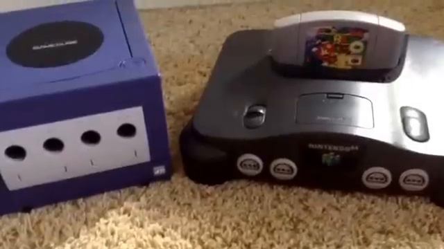N64 vs GameCube смотреть онлайн