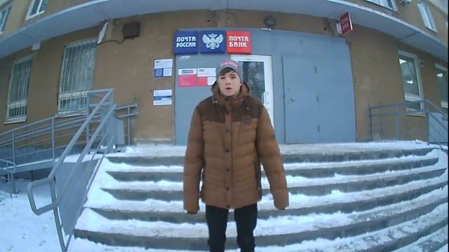 ЗАБРАЛИ ПОСЫЛКУ!ЧТО ТАМ? смотреть онлайн