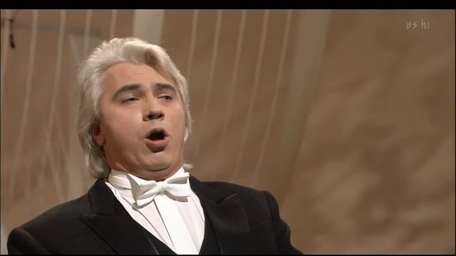 Hvorostovsky - Ombra Mai Fu - Japan 2005