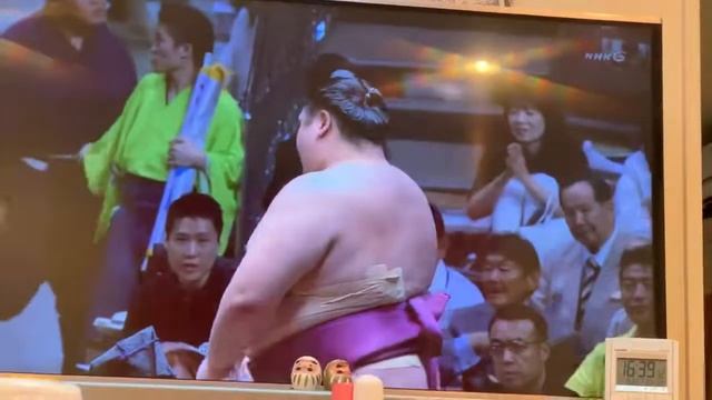 Сумо 2019.Японский традиционная борьба Сумо🇯🇵 Sumo 2019