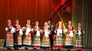 ансамбль Рязаночка