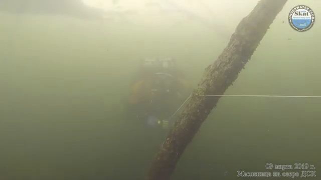 2019_03_09 - Масленица на озере ДСК смотреть онлайн