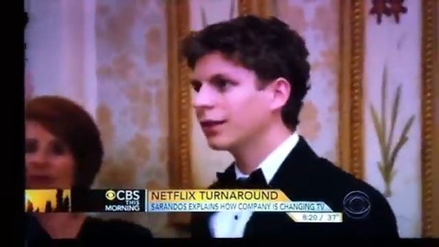 Ted Sarandos CBS