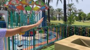 ОБЗОР ОТЕЛЯ IC GREEN PALACE 5*