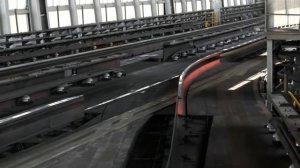 Метрополитен на шинном ходу