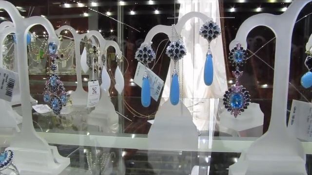 Выставка "Сокровища Петербурга" в особняке особняке Трубецких-Нарышкиных смотреть онлайн