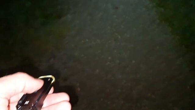 Nitecore TIP SE - LED Keychain Flashlight - Beamshots