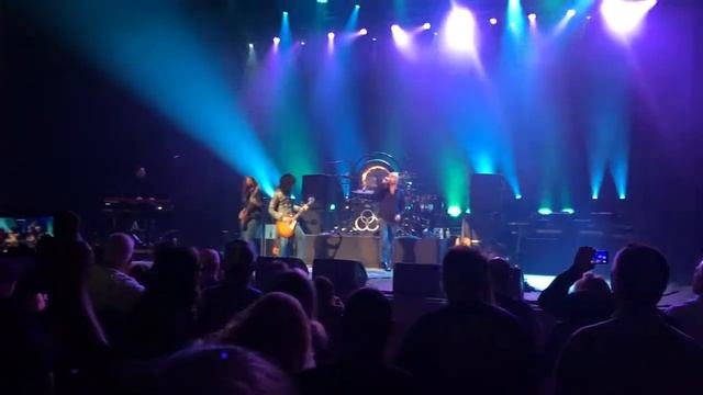 Jason Bohnam Led Zeppelin Experience Hershey Theater 11/25/17 смотреть онлайн