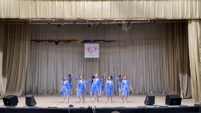 Танець «Тільки щоб недаремно» смотреть онлайн