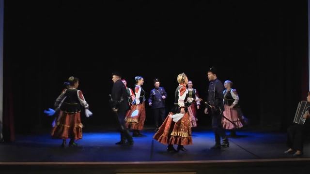 Купался бобёр -Ансамбль Казачьей и Русской песни Славица, МАУ ДК Магнезит, г Сатка смотреть онлайн