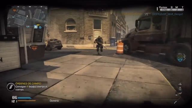51-4 | Mi mejor partida !! | Call of duty: Ghosts (Gameplay Multijugador) смотреть онлайн