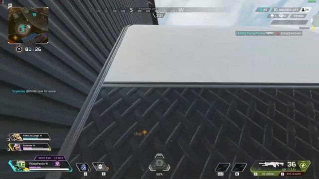 APEX LEGENDS REVENANT - SHADOW ON THE SUN смотреть онлайн
