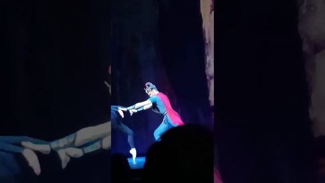 Денис Родькин, Элеонора Севенард. Легенда о любви. Юбилейный вечер Ильзе Лиепы. МАМТ. 05.02.2024 смотреть онлайн